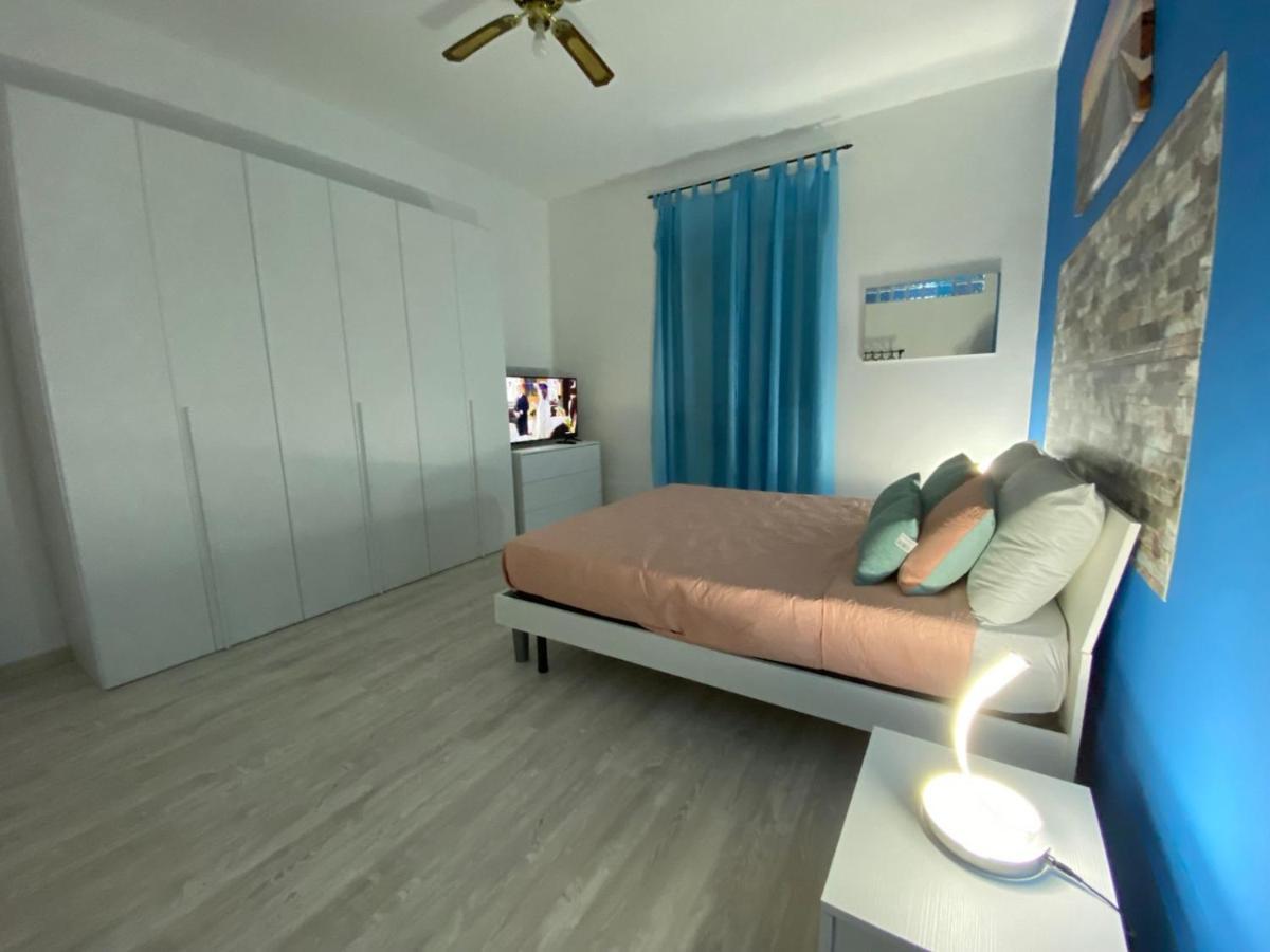 Vista Eolie Milazzo- Apartments Екстериор снимка
