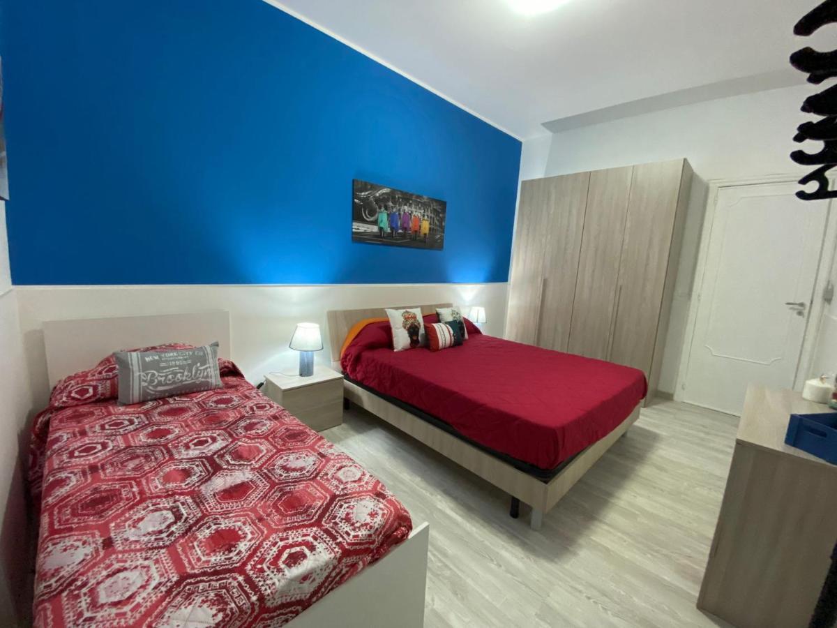 Vista Eolie Milazzo- Apartments Екстериор снимка