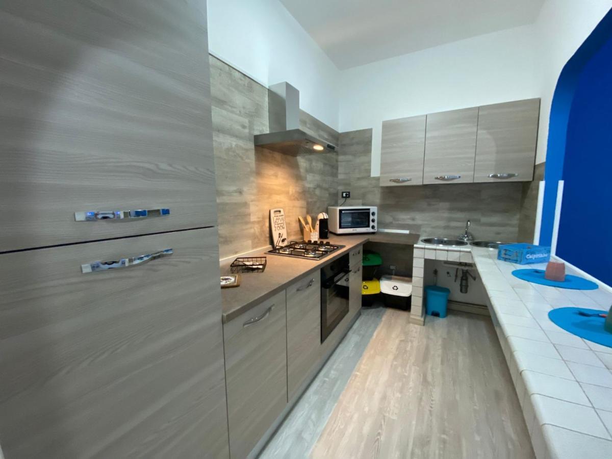Vista Eolie Milazzo- Apartments Екстериор снимка