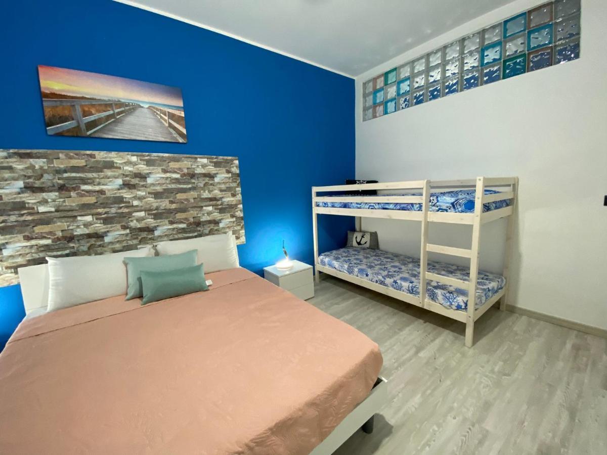 Vista Eolie Milazzo- Apartments Екстериор снимка