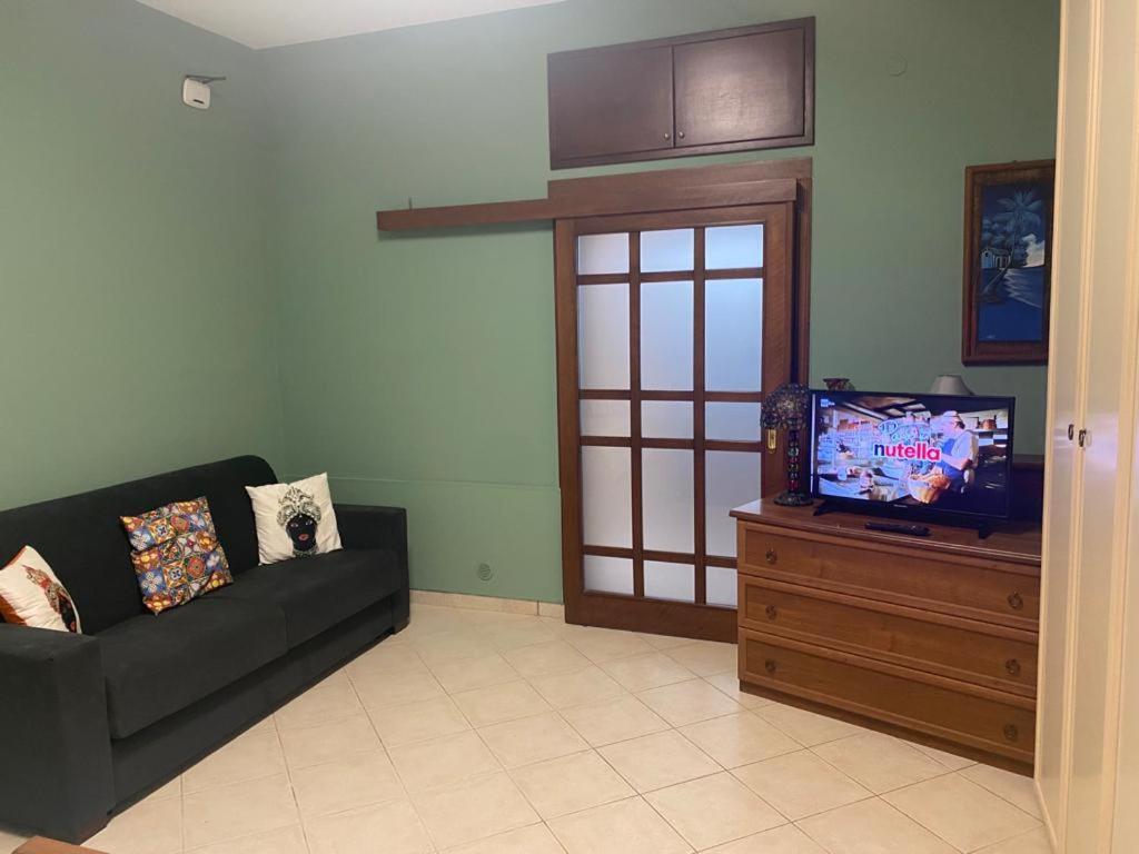 Vista Eolie Milazzo- Apartments Екстериор снимка