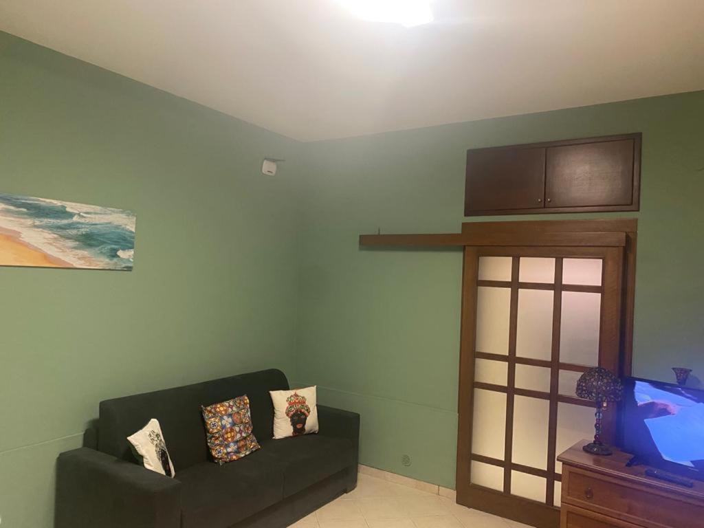 Vista Eolie Milazzo- Apartments Екстериор снимка