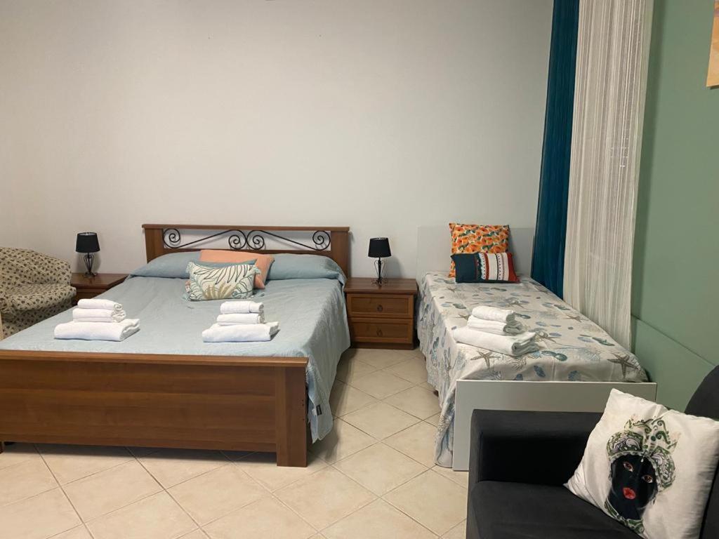 Vista Eolie Milazzo- Apartments Екстериор снимка