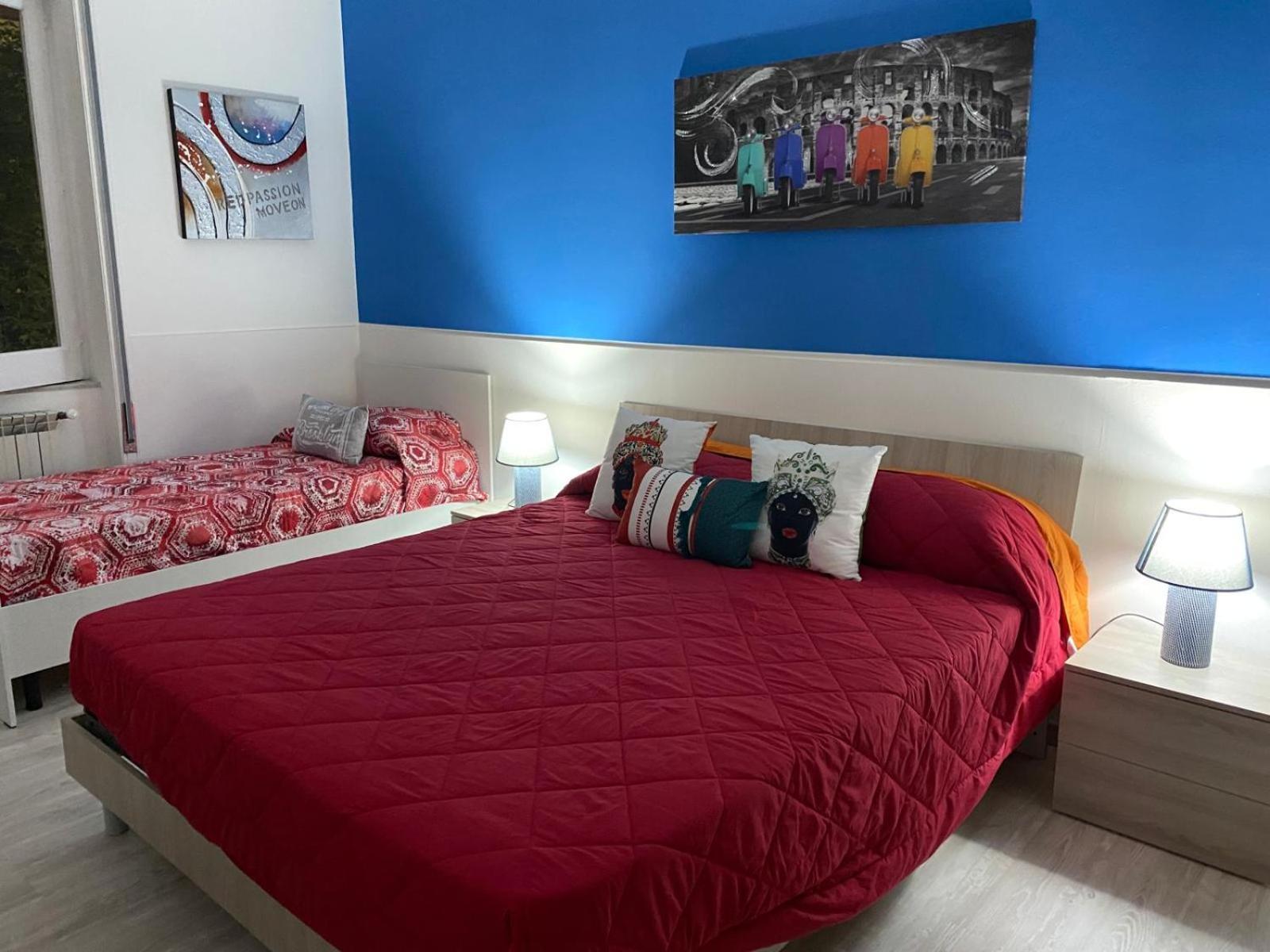 Vista Eolie Milazzo- Apartments Екстериор снимка
