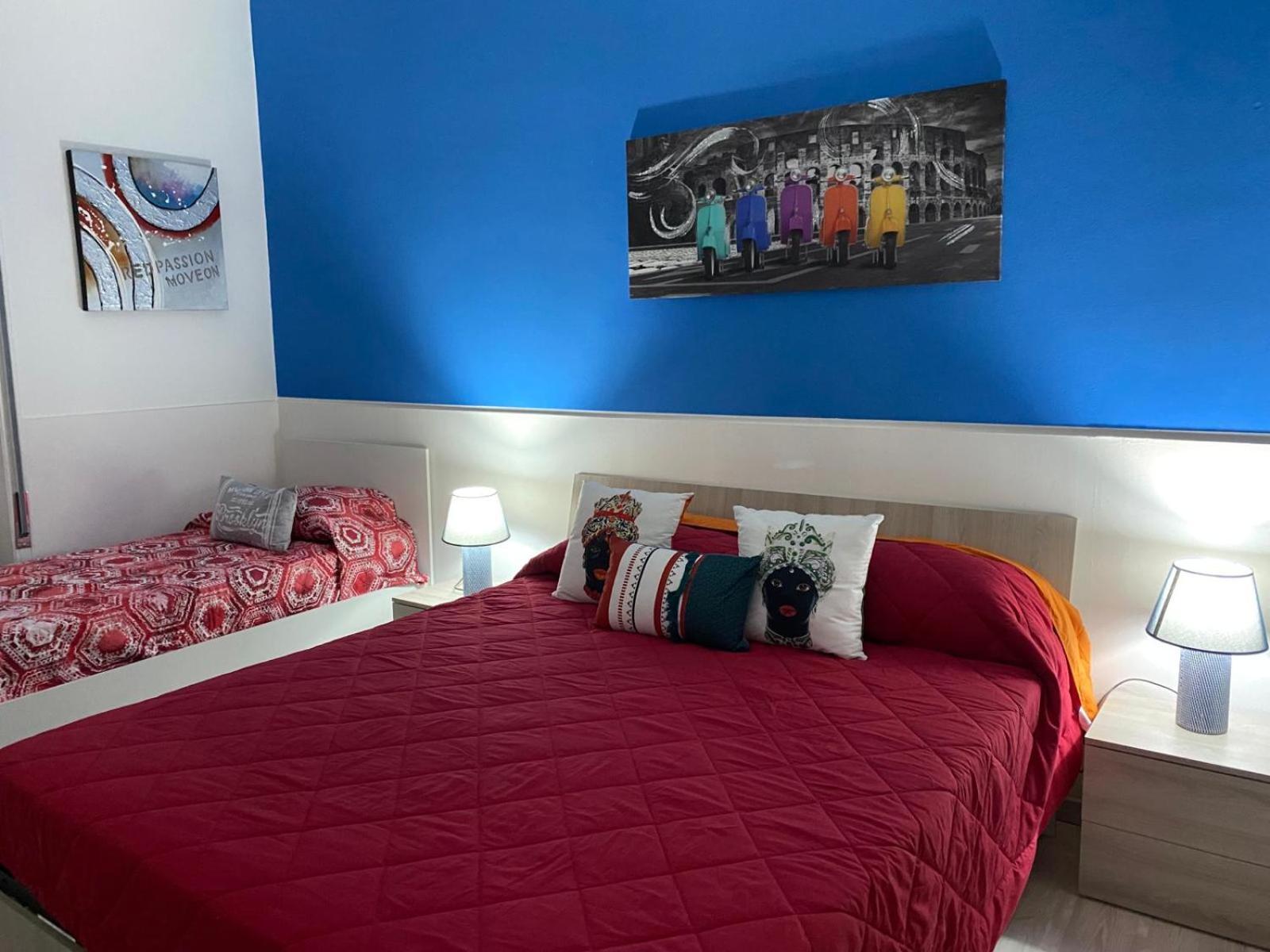 Vista Eolie Milazzo- Apartments Екстериор снимка