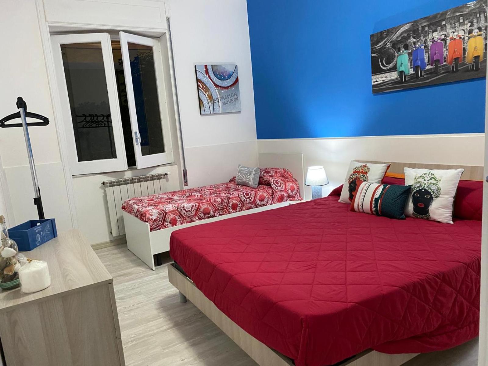 Vista Eolie Milazzo- Apartments Екстериор снимка