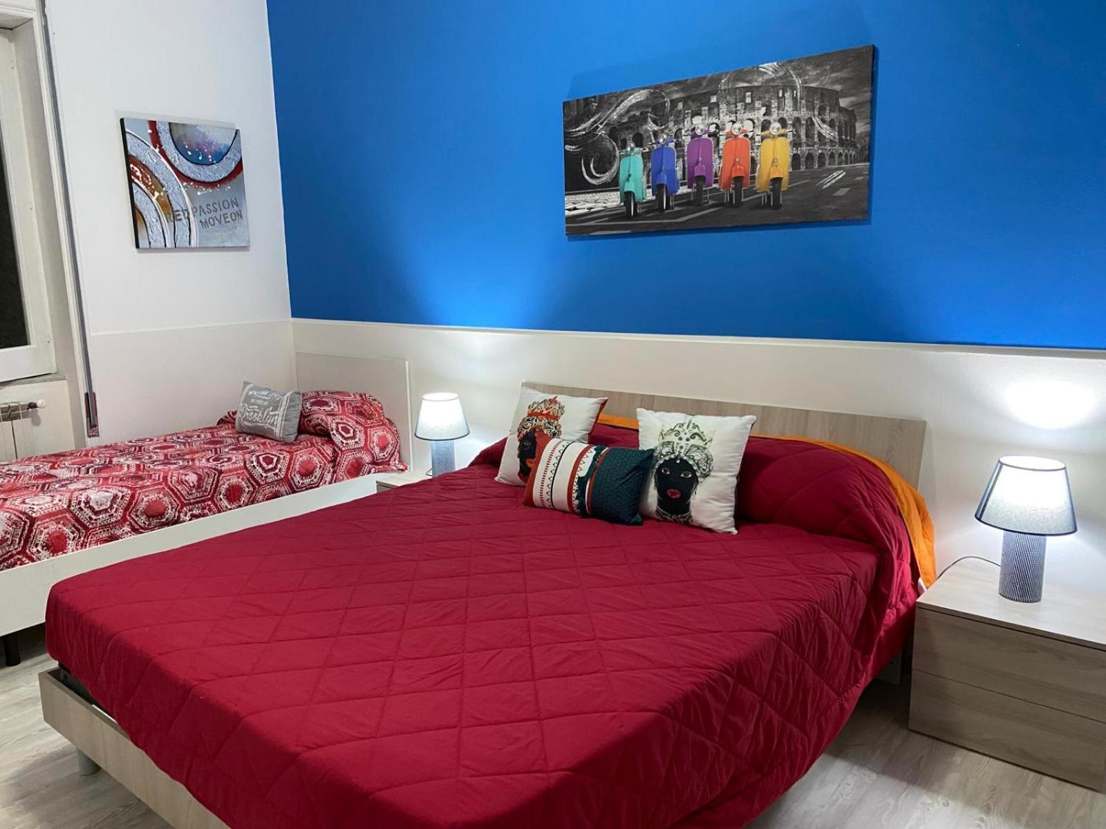 Vista Eolie Milazzo- Apartments Екстериор снимка