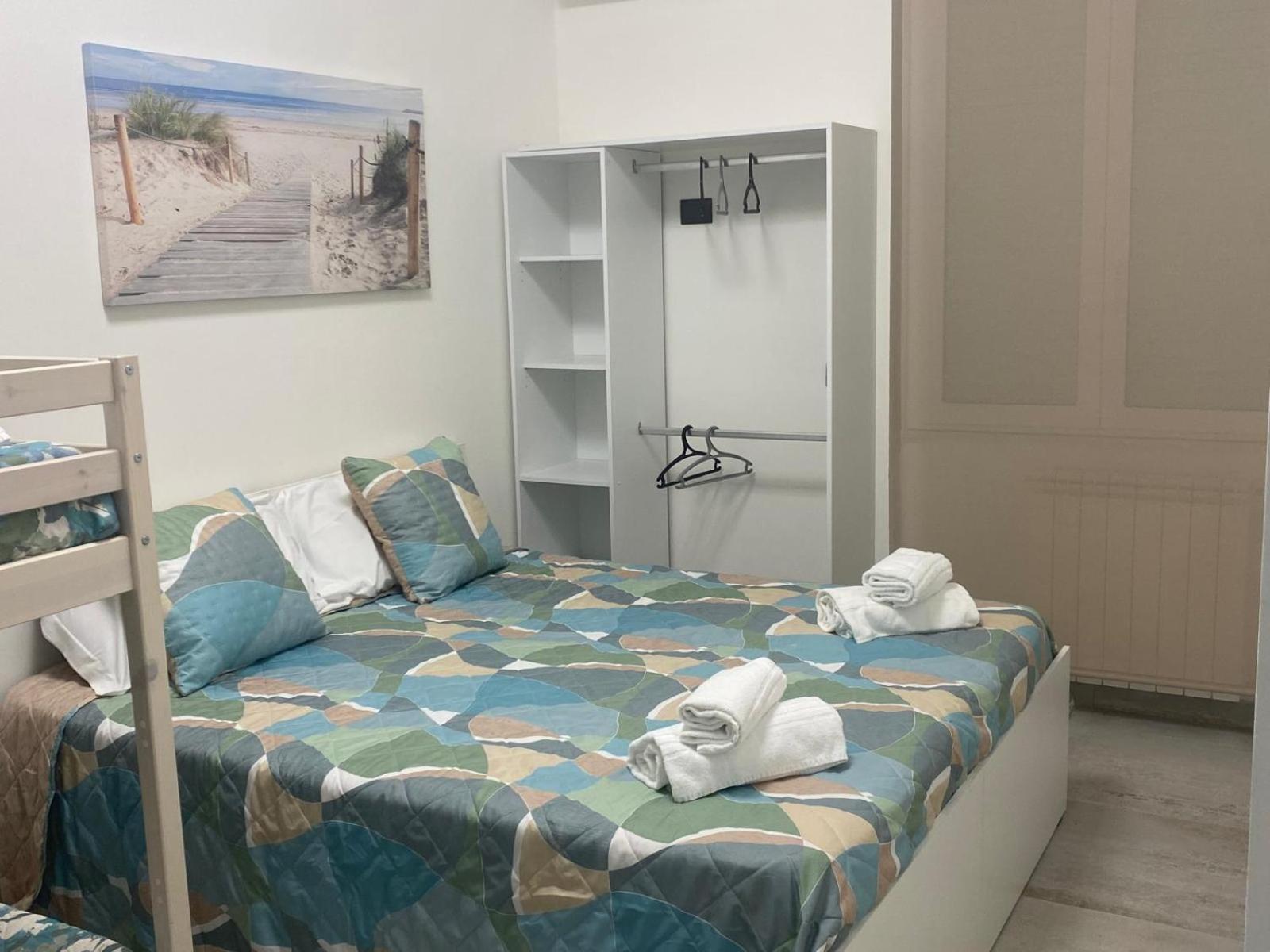 Vista Eolie Milazzo- Apartments Екстериор снимка