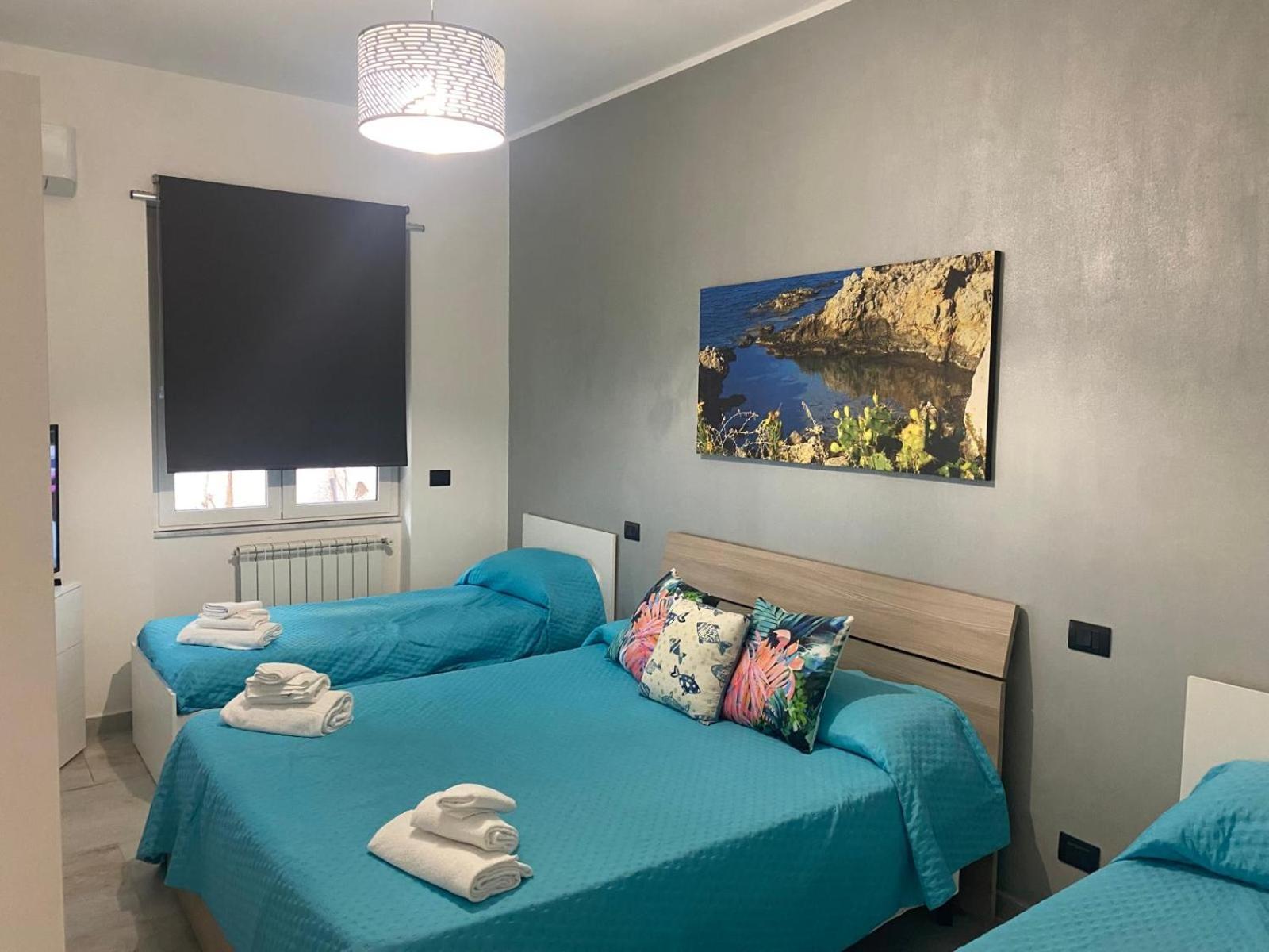 Vista Eolie Milazzo- Apartments Екстериор снимка