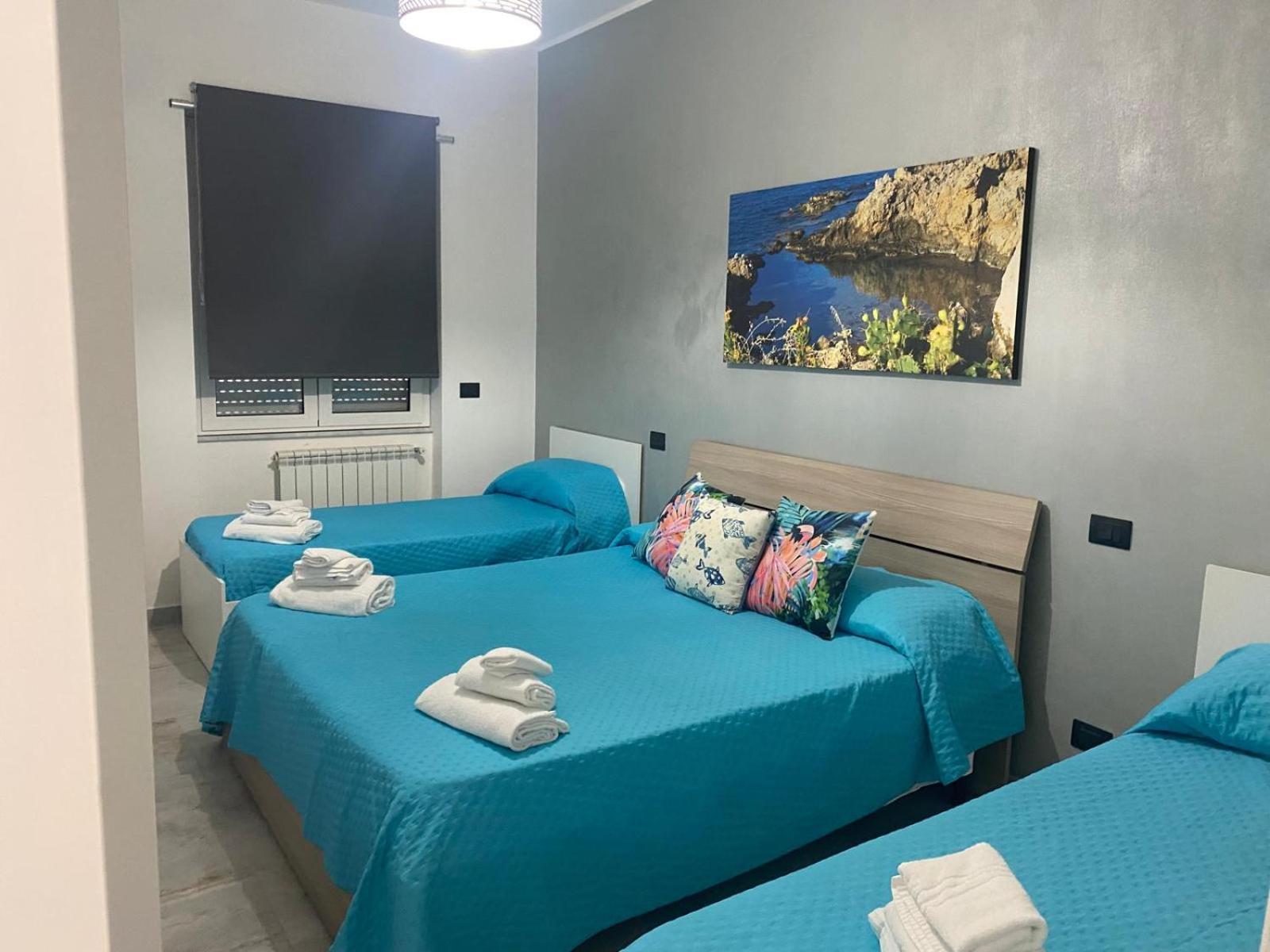 Vista Eolie Milazzo- Apartments Екстериор снимка