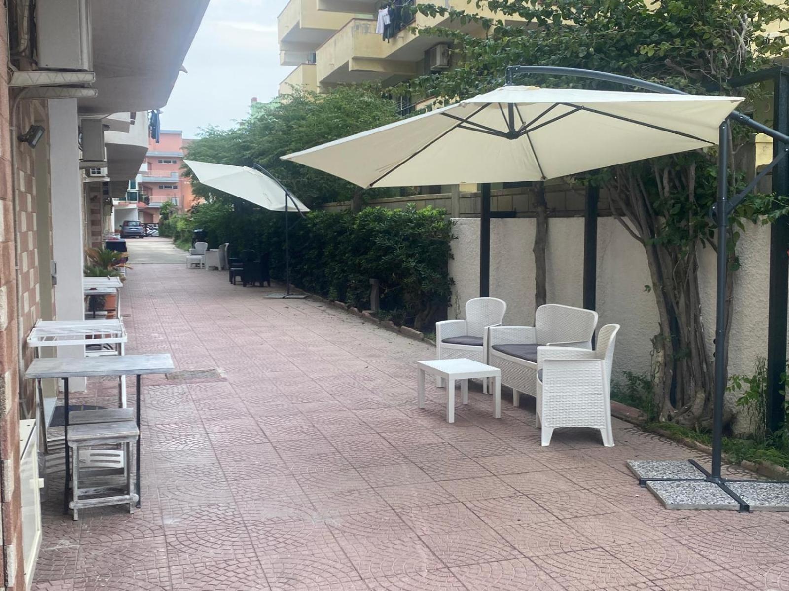 Vista Eolie Milazzo- Apartments Екстериор снимка