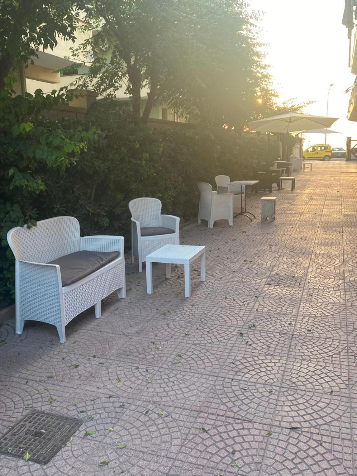 Vista Eolie Milazzo- Apartments Екстериор снимка