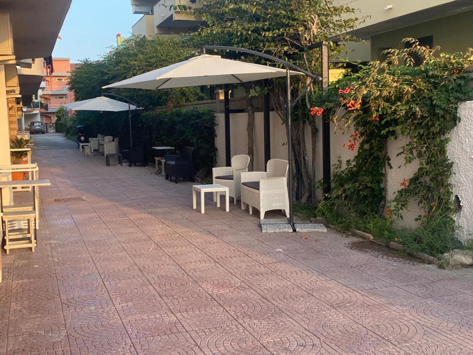 Vista Eolie Milazzo- Apartments Екстериор снимка