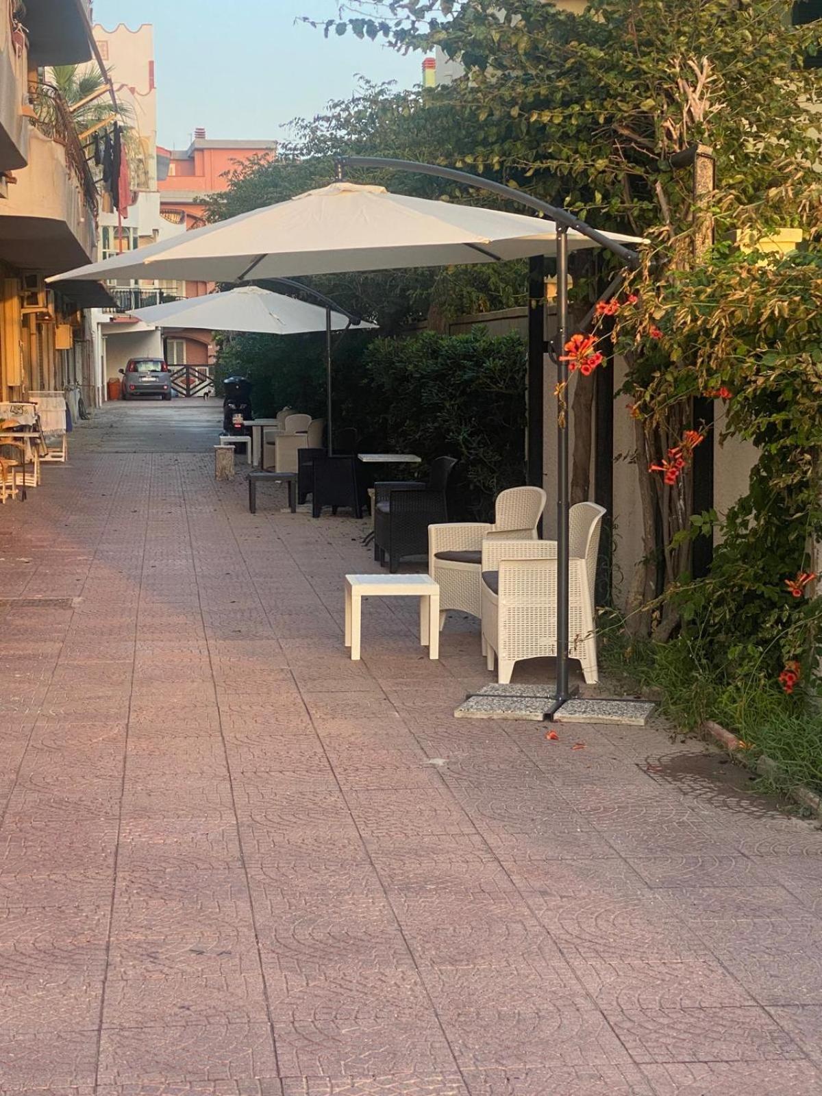Vista Eolie Milazzo- Apartments Екстериор снимка