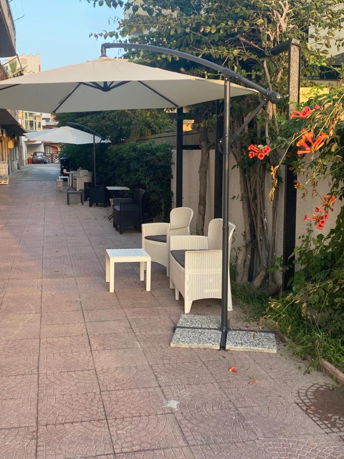 Vista Eolie Milazzo- Apartments Екстериор снимка