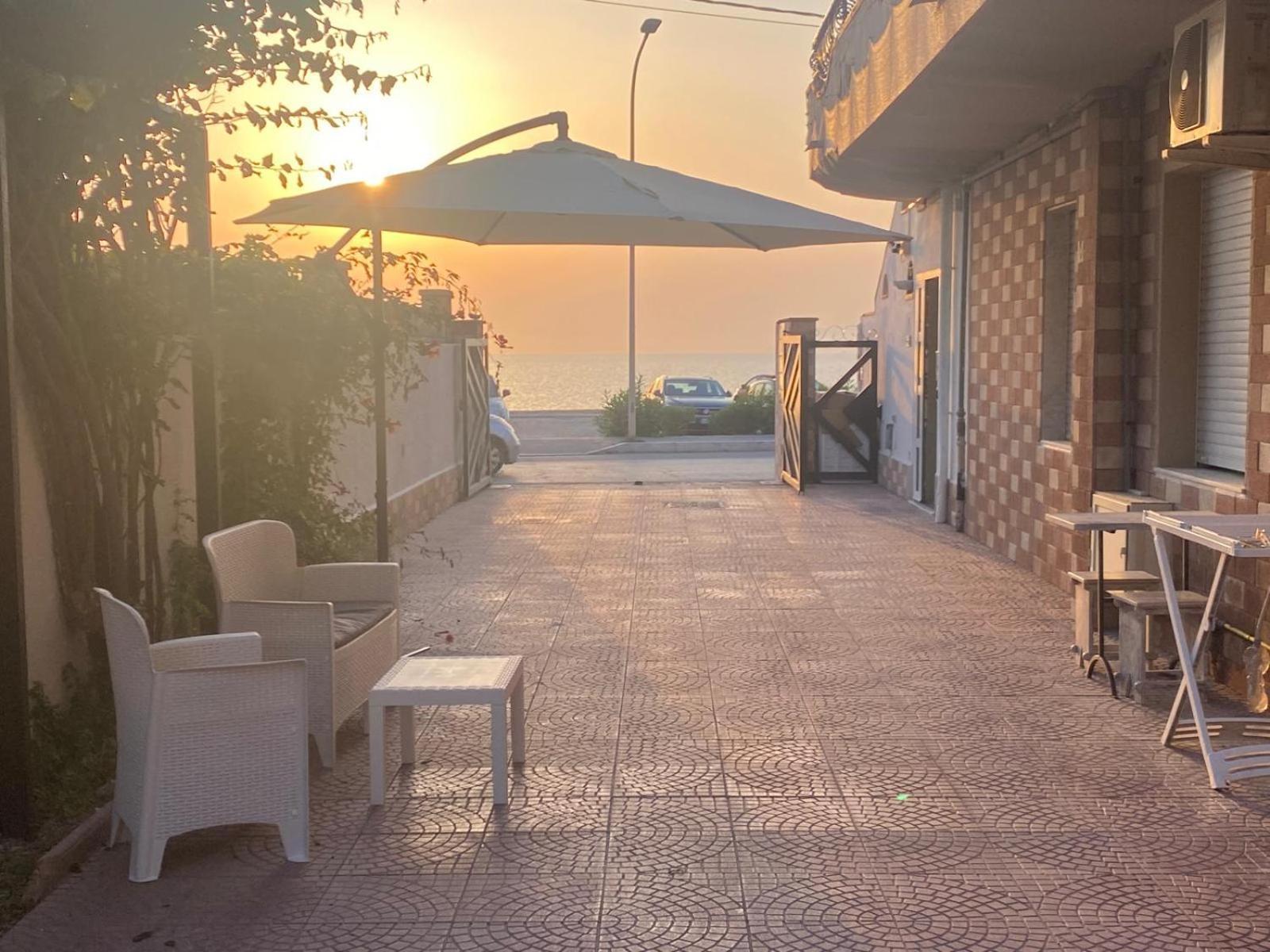 Vista Eolie Milazzo- Apartments Екстериор снимка