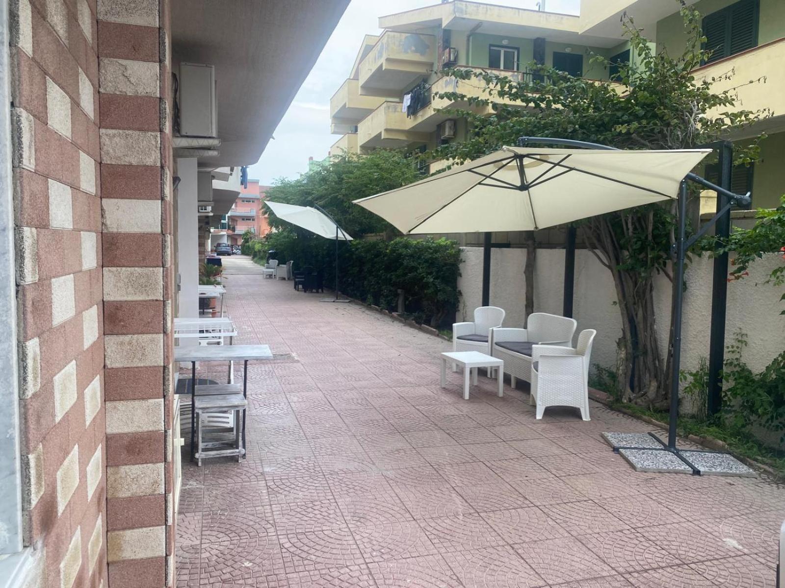 Vista Eolie Milazzo- Apartments Екстериор снимка