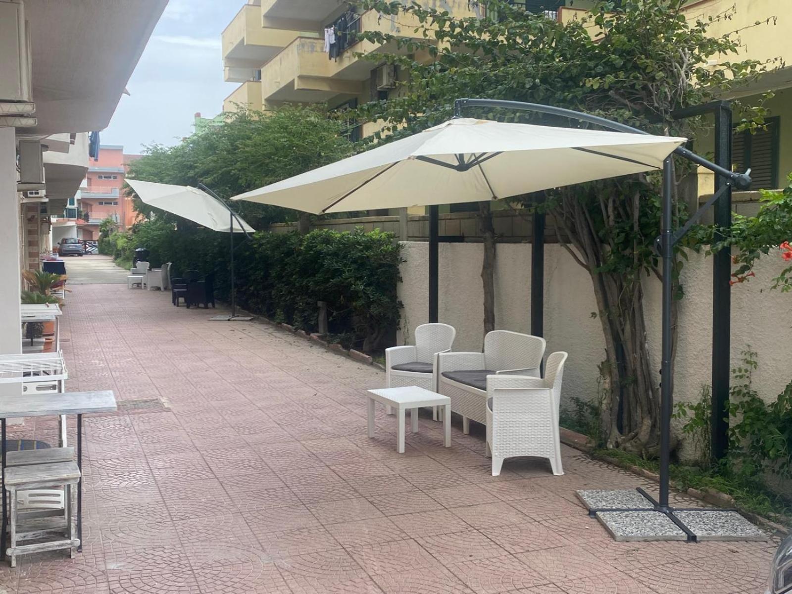 Vista Eolie Milazzo- Apartments Екстериор снимка