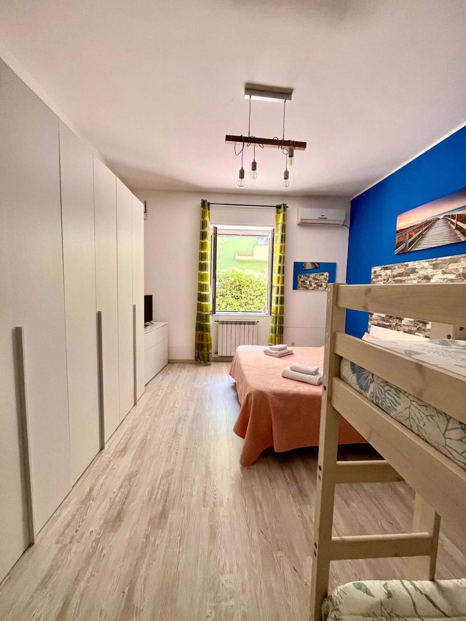 Vista Eolie Milazzo- Apartments Екстериор снимка