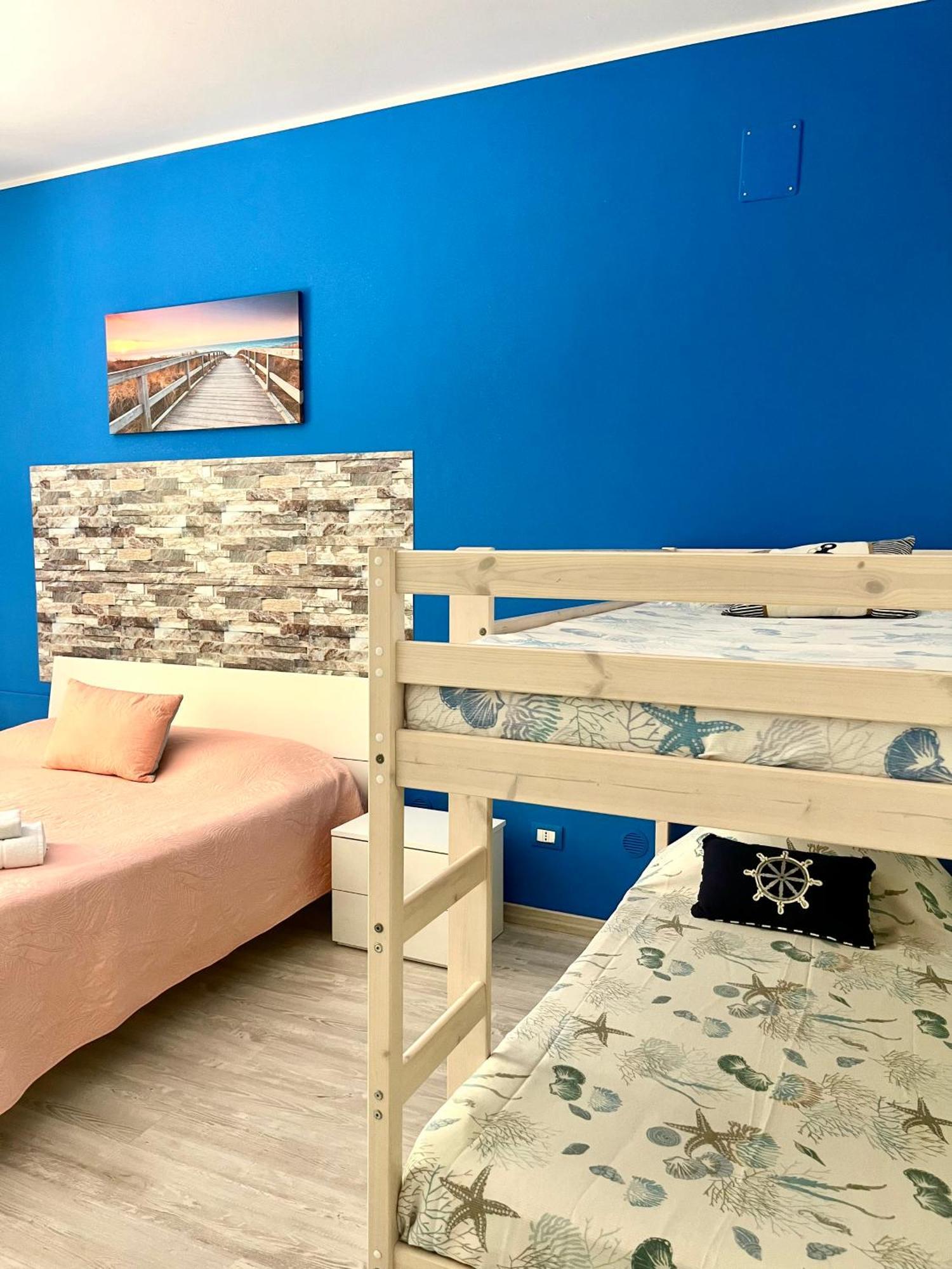 Vista Eolie Milazzo- Apartments Екстериор снимка