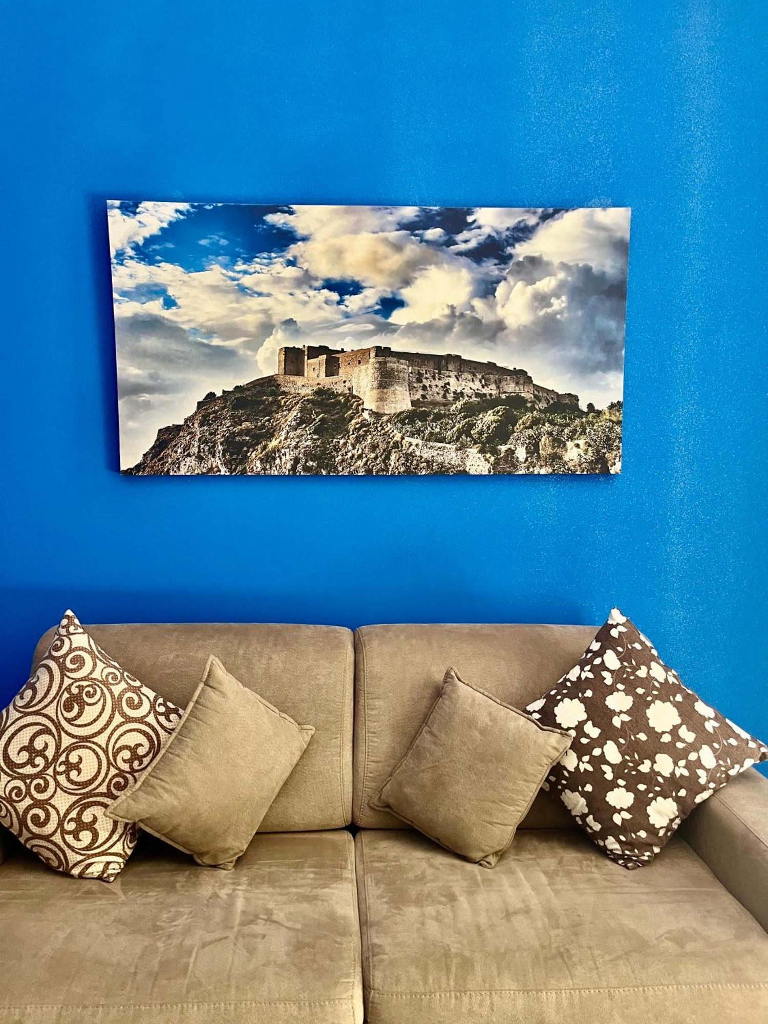 Vista Eolie Milazzo- Apartments Екстериор снимка