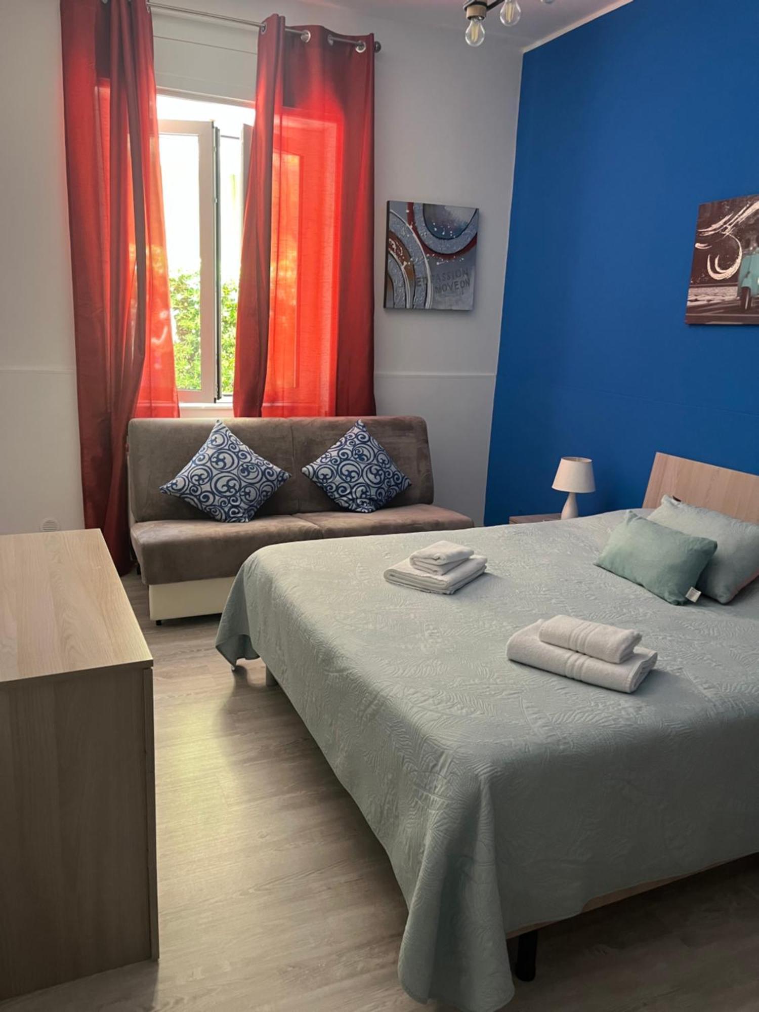 Vista Eolie Milazzo- Apartments Екстериор снимка