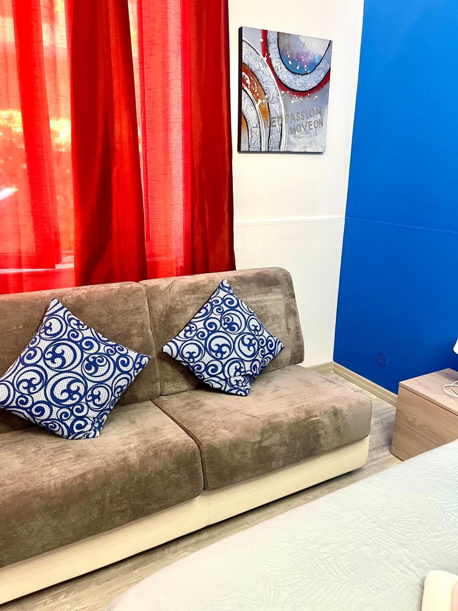 Vista Eolie Milazzo- Apartments Екстериор снимка